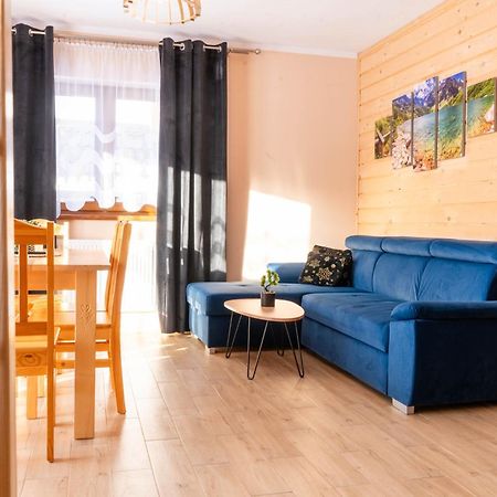 Podhale Cottages - Domki Podhalanskie Zakopane Zewnętrze zdjęcie