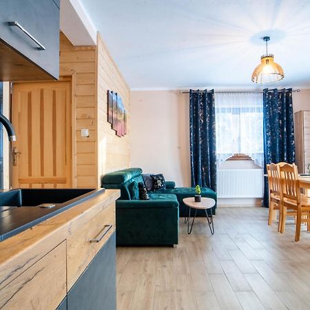 Podhale Cottages - Domki Podhalanskie Zakopane Zewnętrze zdjęcie