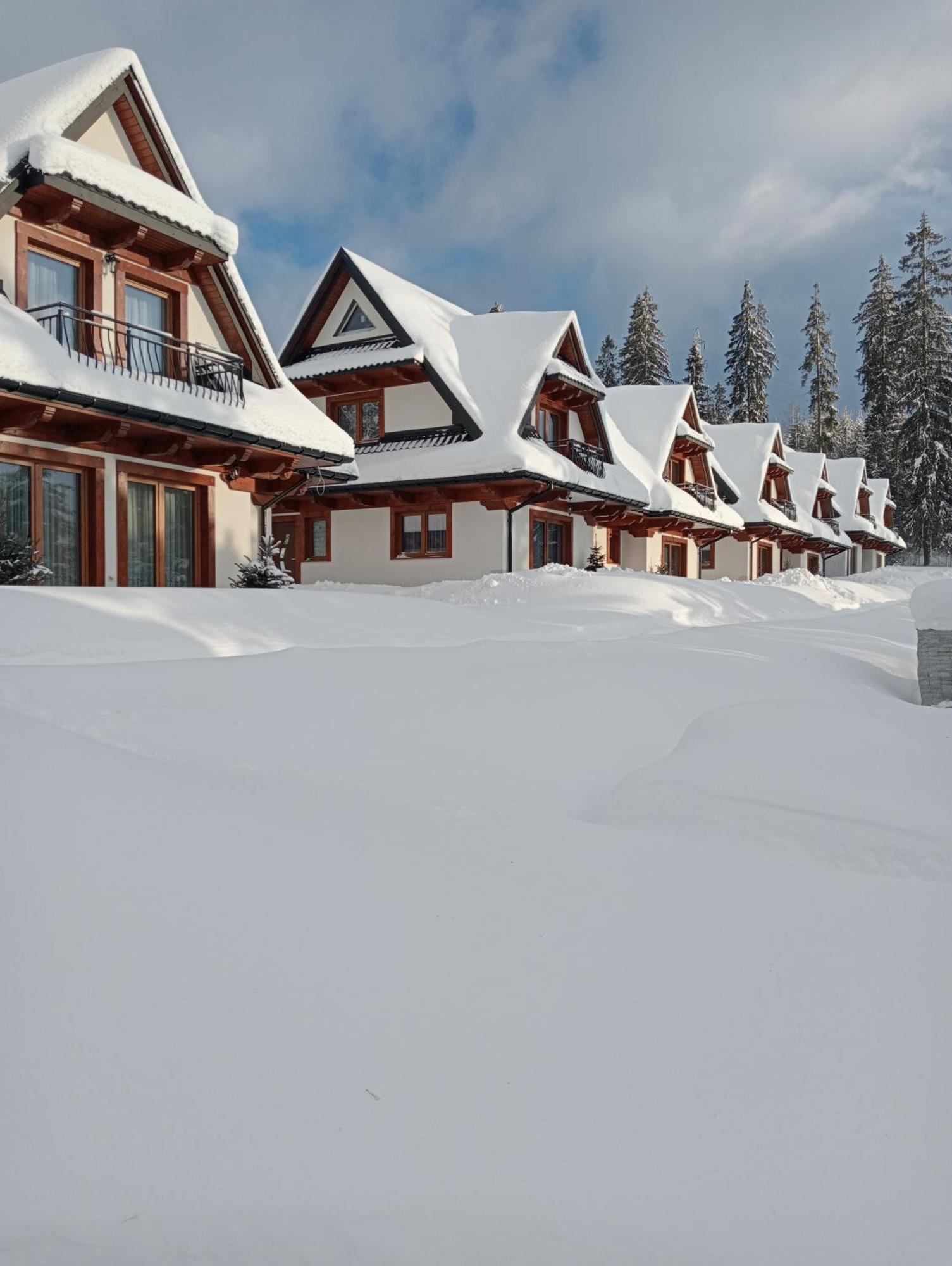 Podhale Cottages - Domki Podhalanskie Zakopane Zewnętrze zdjęcie