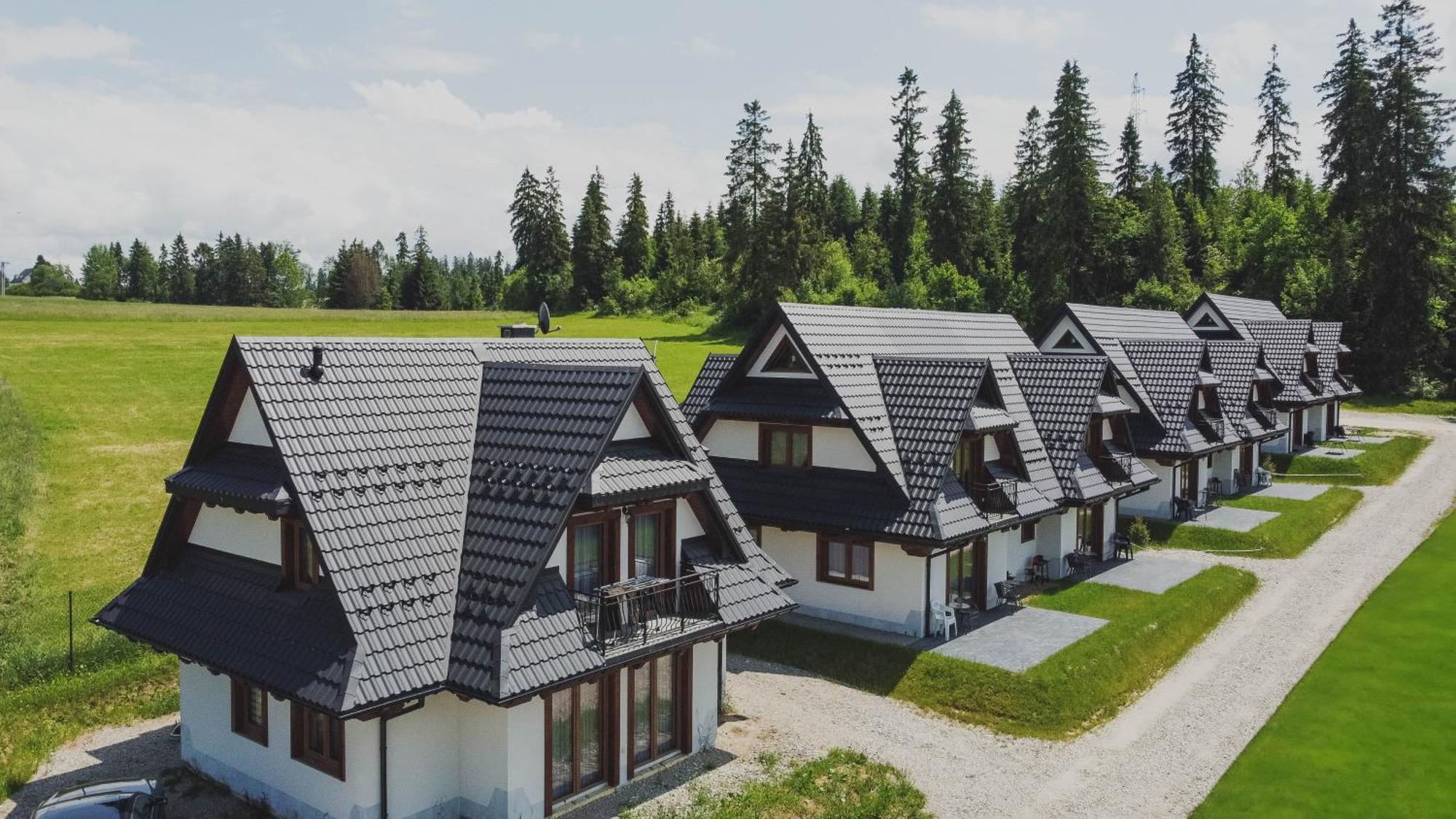 Podhale Cottages - Domki Podhalanskie Zakopane Zewnętrze zdjęcie
