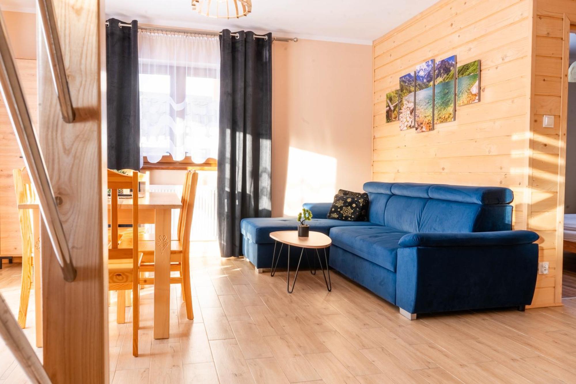 Podhale Cottages - Domki Podhalanskie Zakopane Zewnętrze zdjęcie