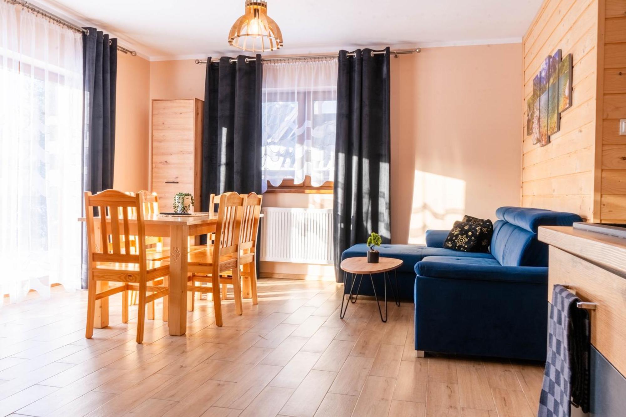 Podhale Cottages - Domki Podhalanskie Zakopane Zewnętrze zdjęcie
