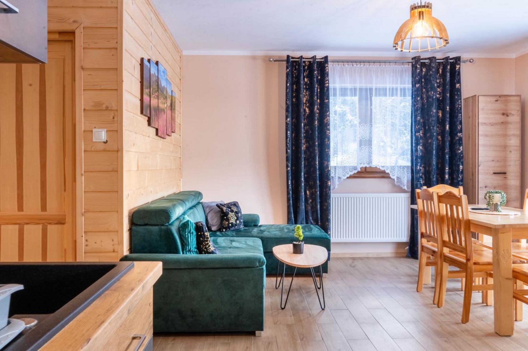 Podhale Cottages - Domki Podhalanskie Zakopane Zewnętrze zdjęcie