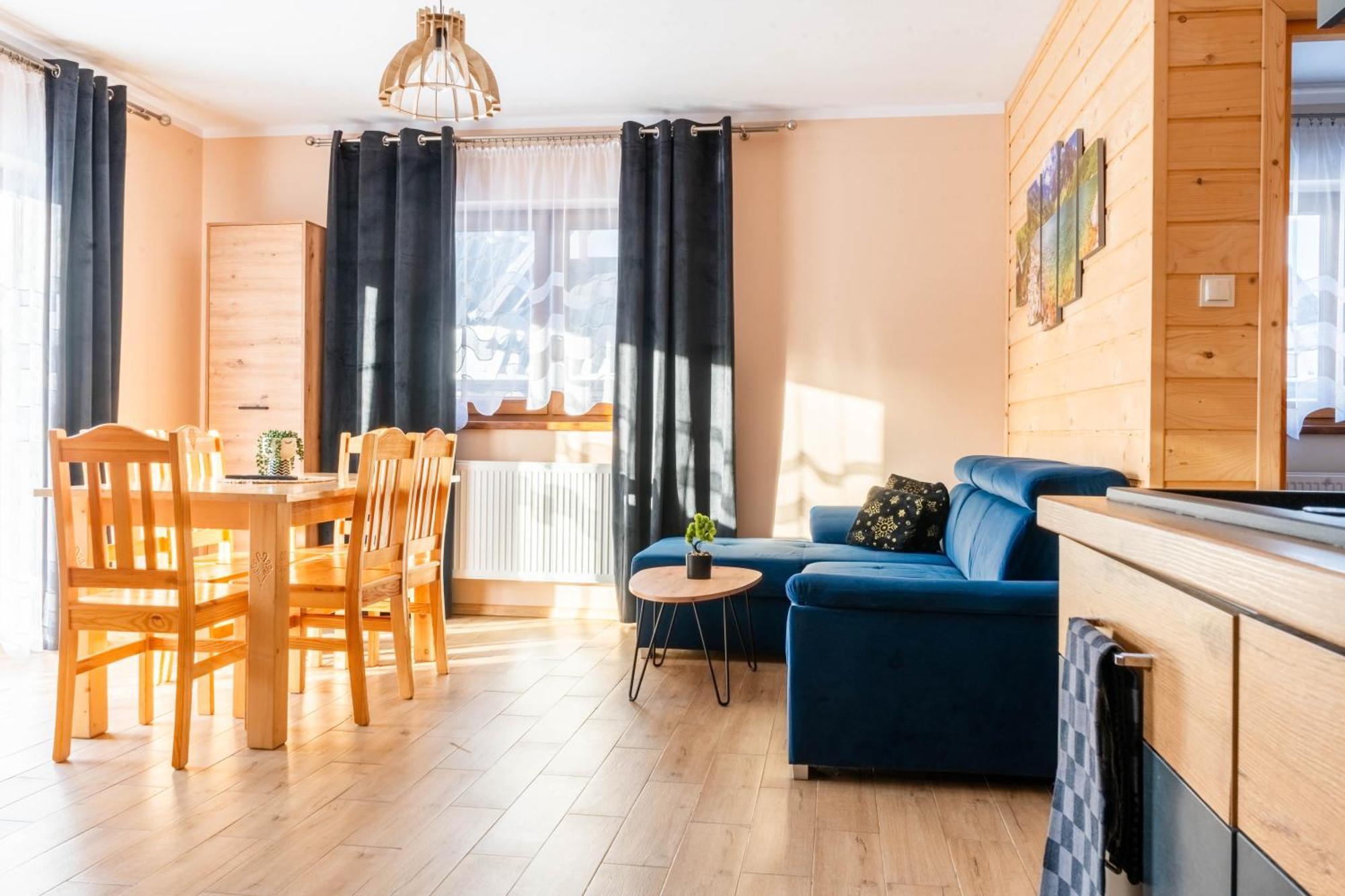 Podhale Cottages - Domki Podhalanskie Zakopane Zewnętrze zdjęcie