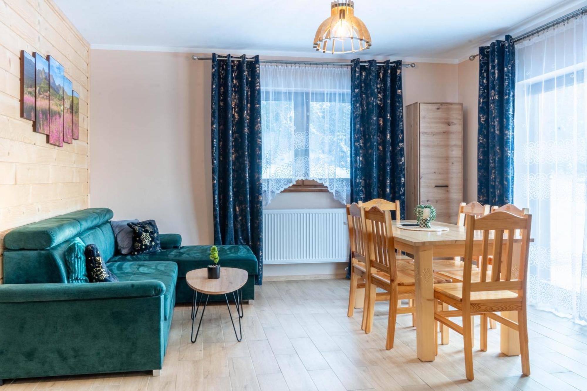 Podhale Cottages - Domki Podhalanskie Zakopane Zewnętrze zdjęcie