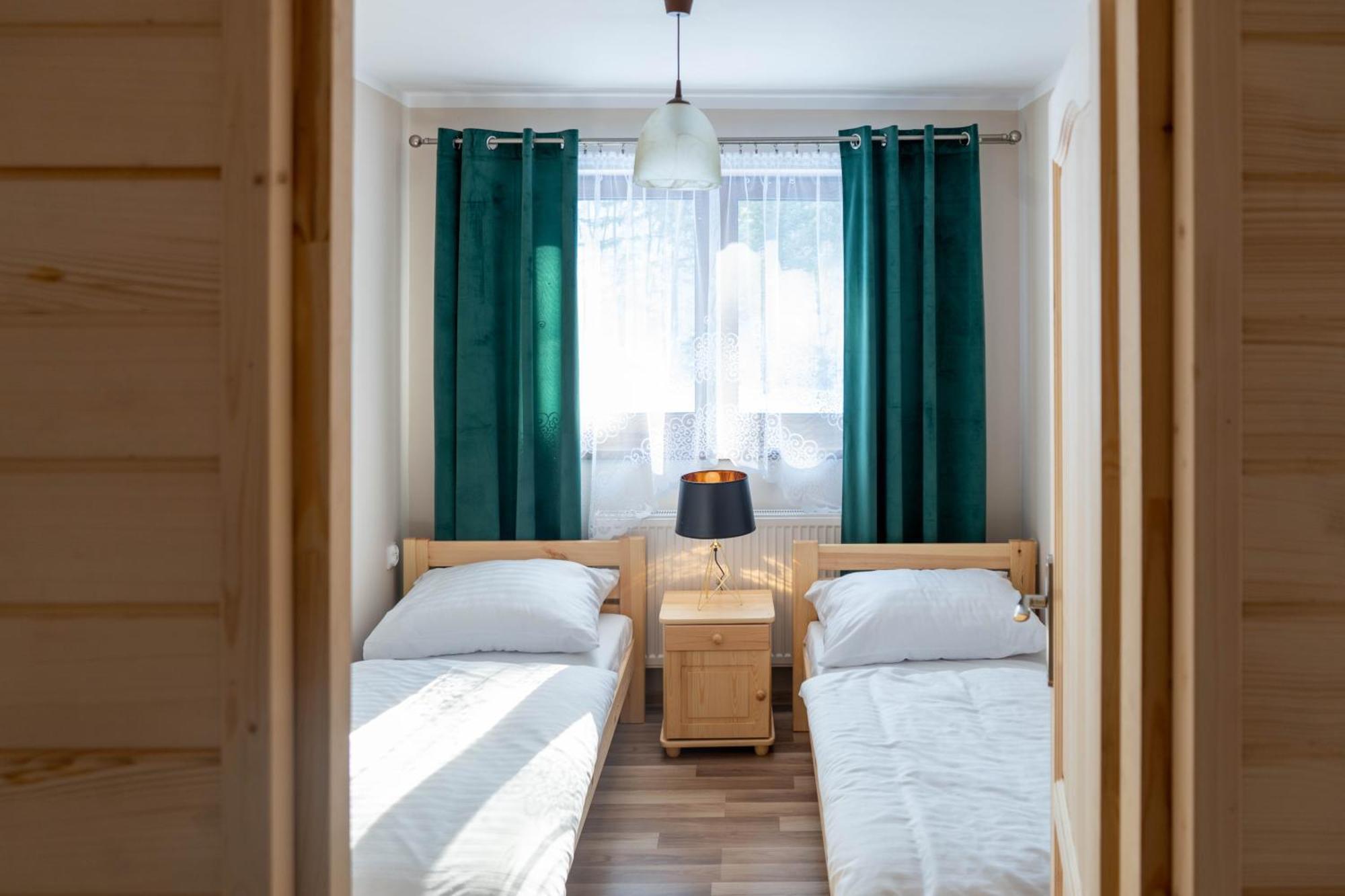 Podhale Cottages - Domki Podhalanskie Zakopane Zewnętrze zdjęcie