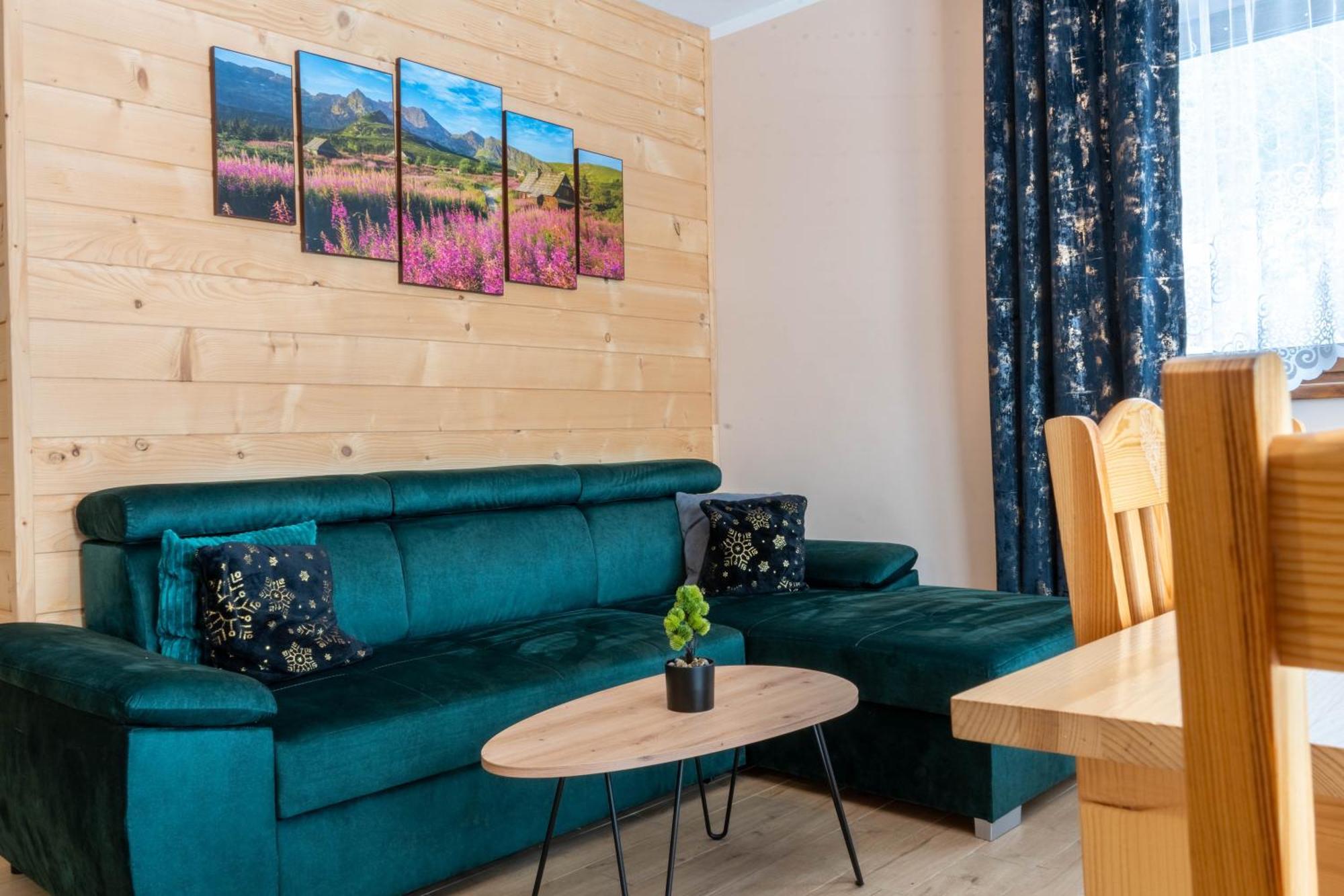 Podhale Cottages - Domki Podhalanskie Zakopane Zewnętrze zdjęcie
