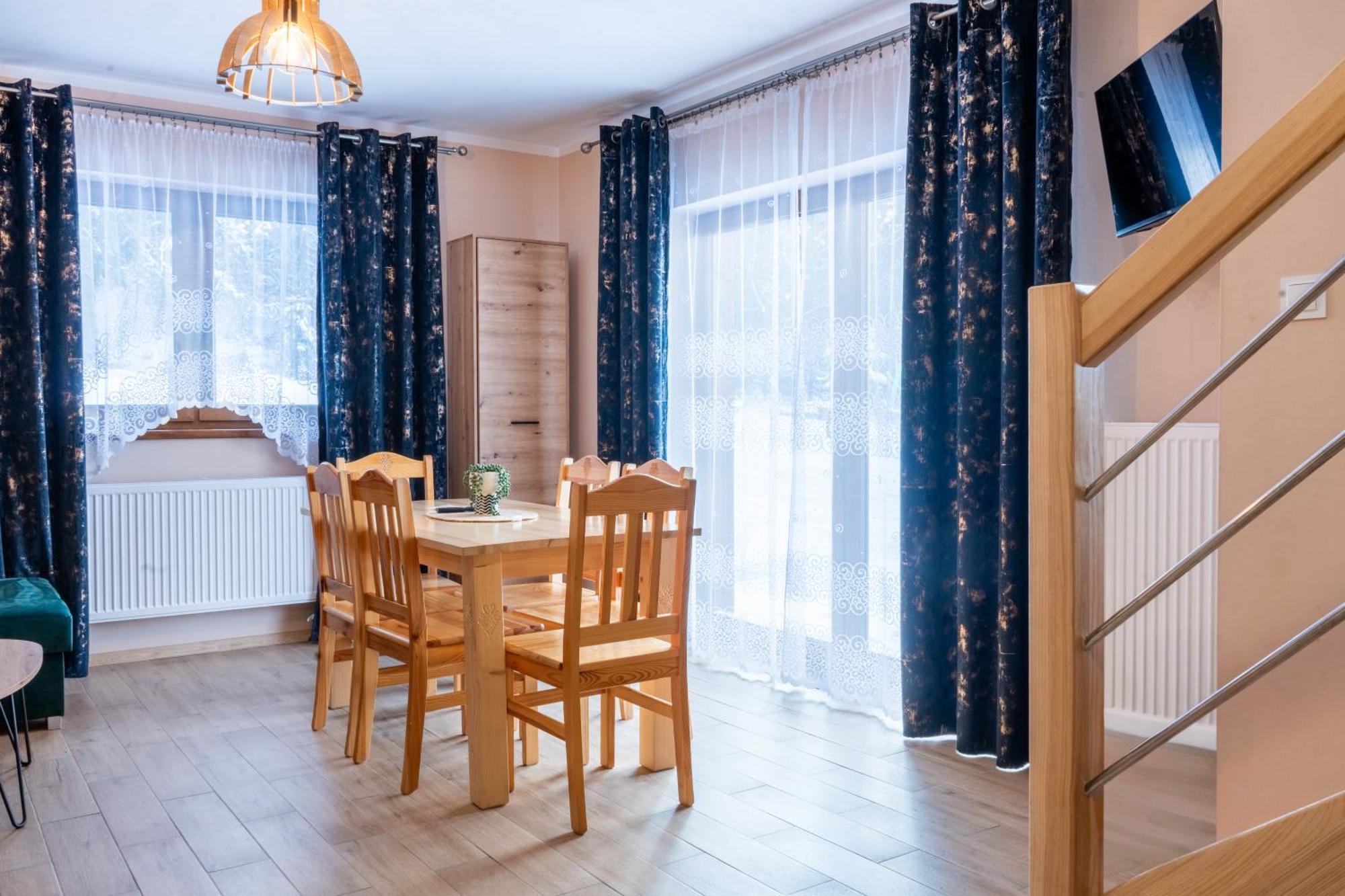 Podhale Cottages - Domki Podhalanskie Zakopane Zewnętrze zdjęcie