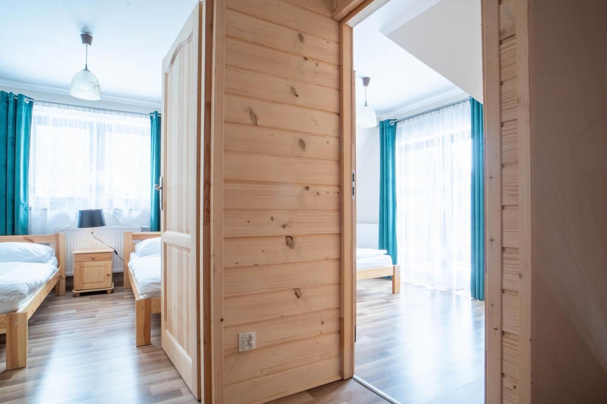 Podhale Cottages - Domki Podhalanskie Zakopane Zewnętrze zdjęcie