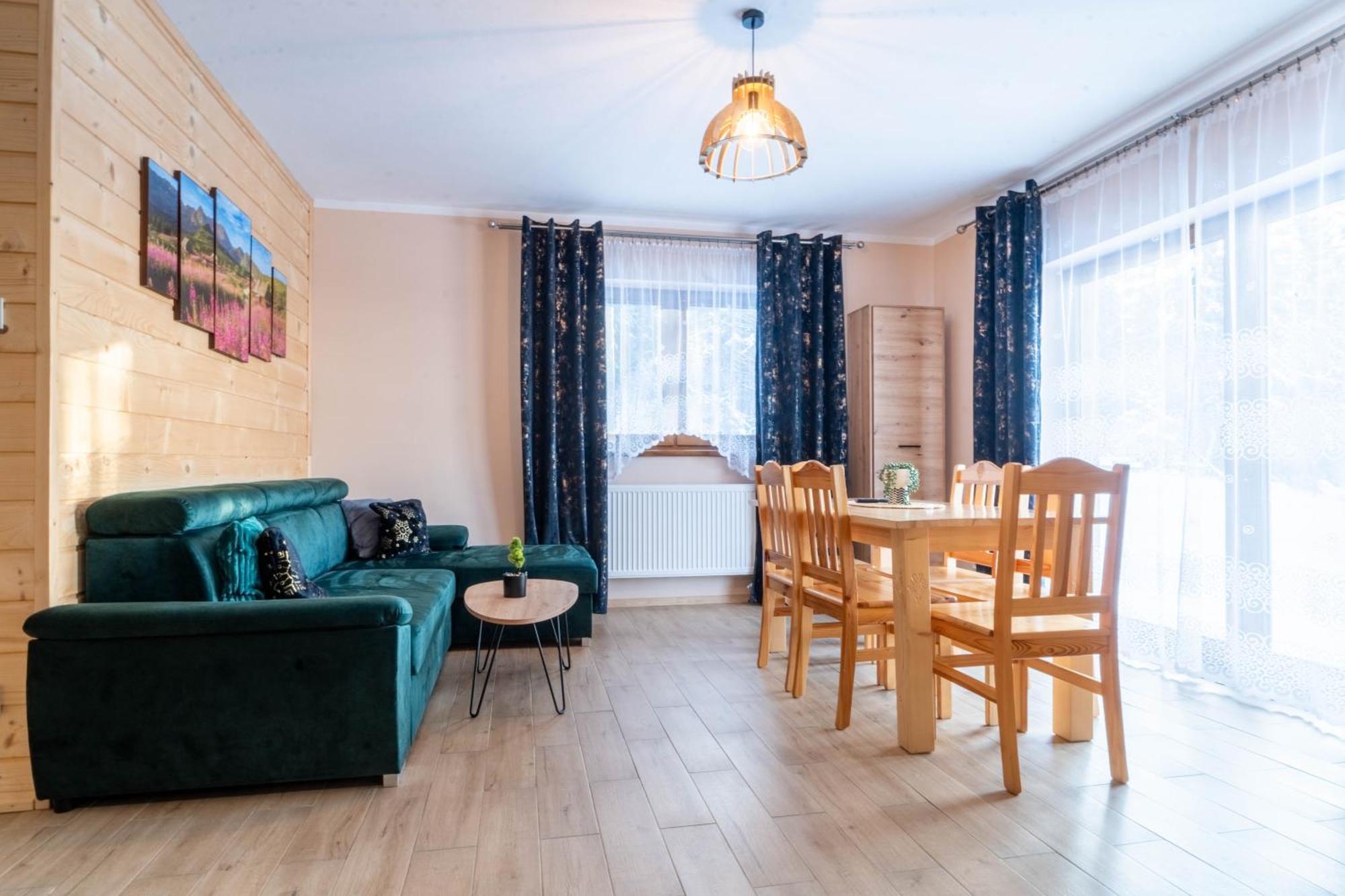 Podhale Cottages - Domki Podhalanskie Zakopane Zewnętrze zdjęcie