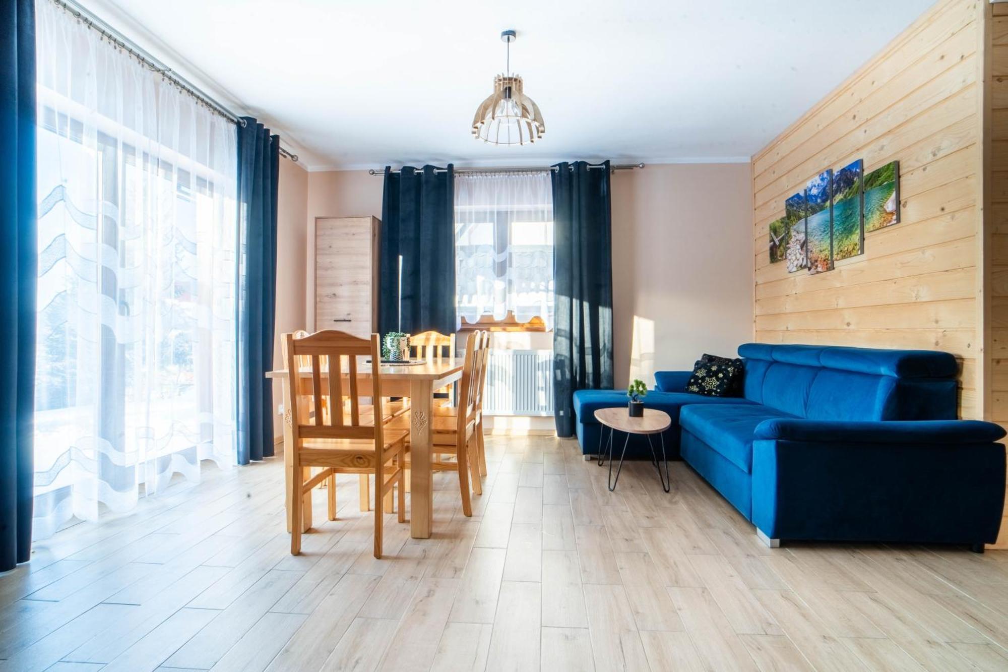 Podhale Cottages - Domki Podhalanskie Zakopane Zewnętrze zdjęcie