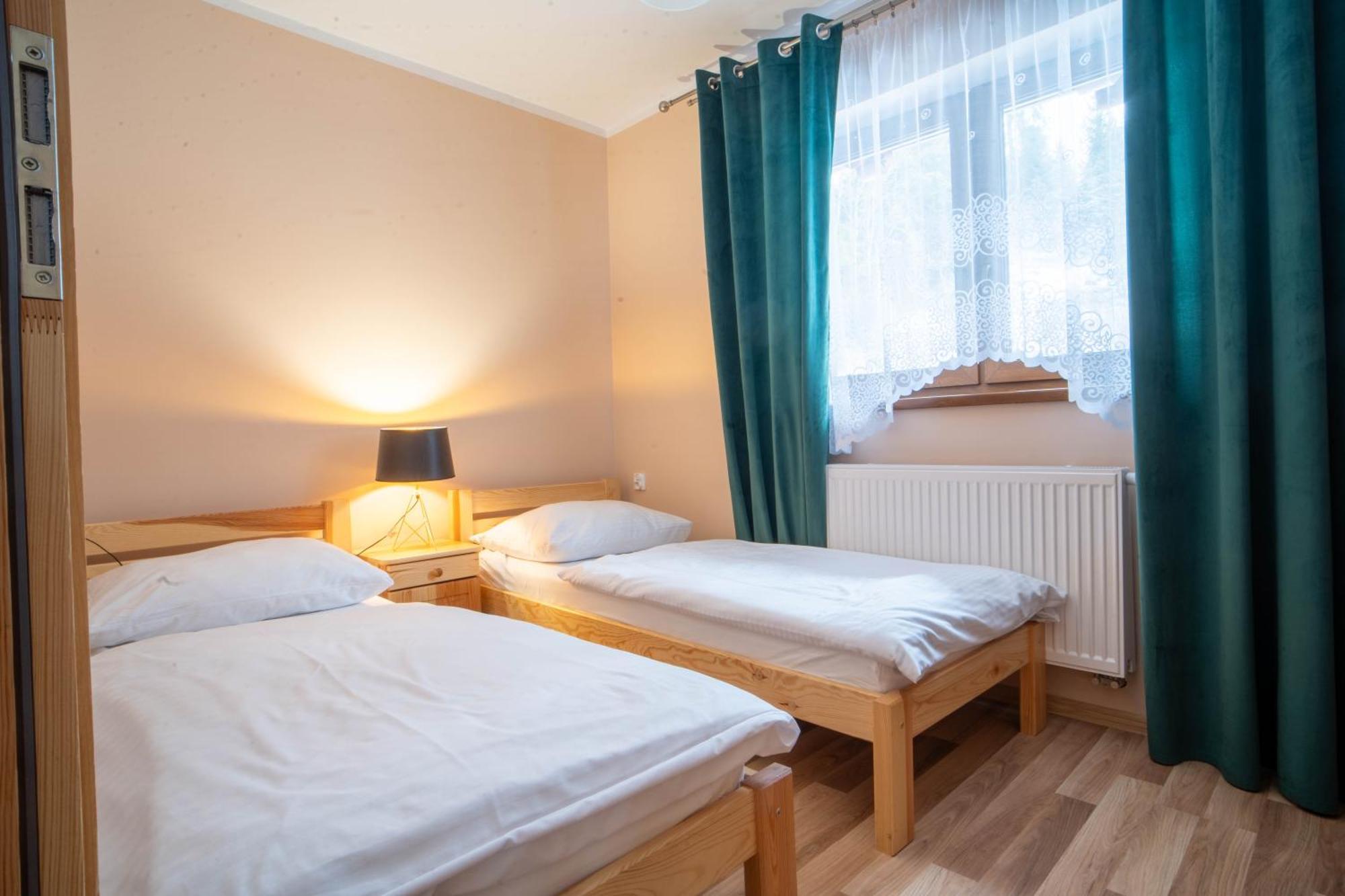 Podhale Cottages - Domki Podhalanskie Zakopane Zewnętrze zdjęcie