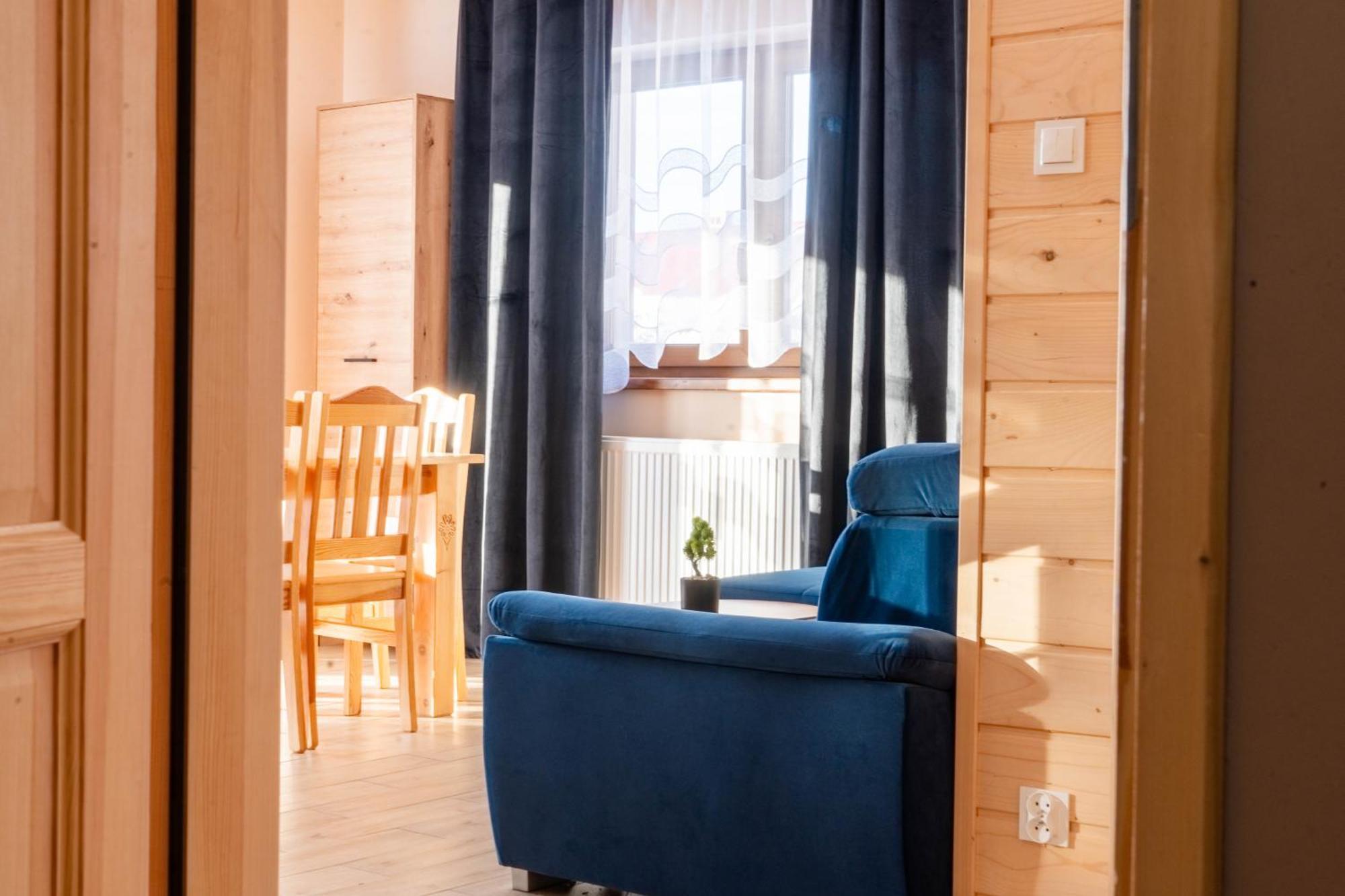 Podhale Cottages - Domki Podhalanskie Zakopane Zewnętrze zdjęcie
