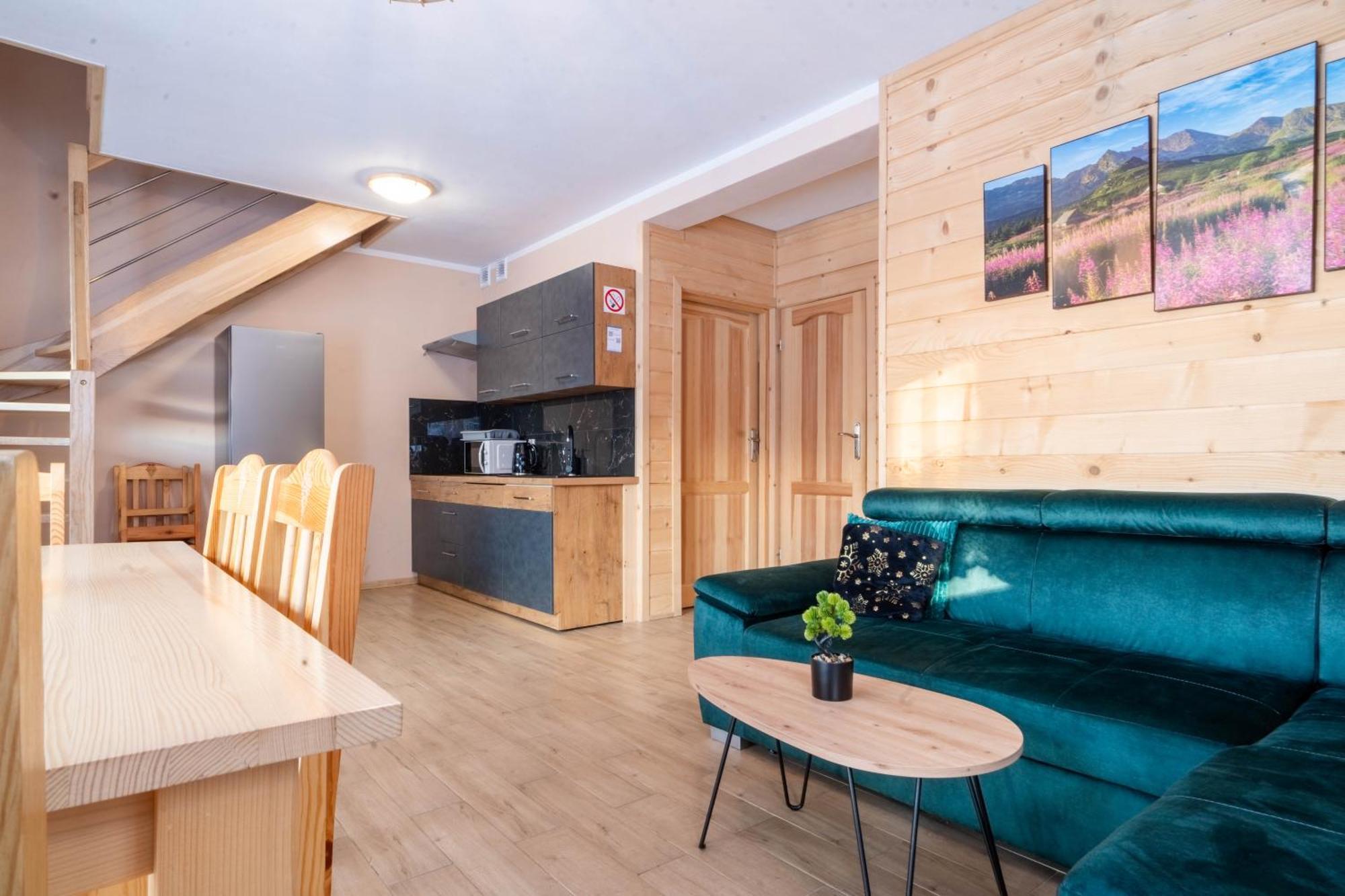 Podhale Cottages - Domki Podhalanskie Zakopane Zewnętrze zdjęcie