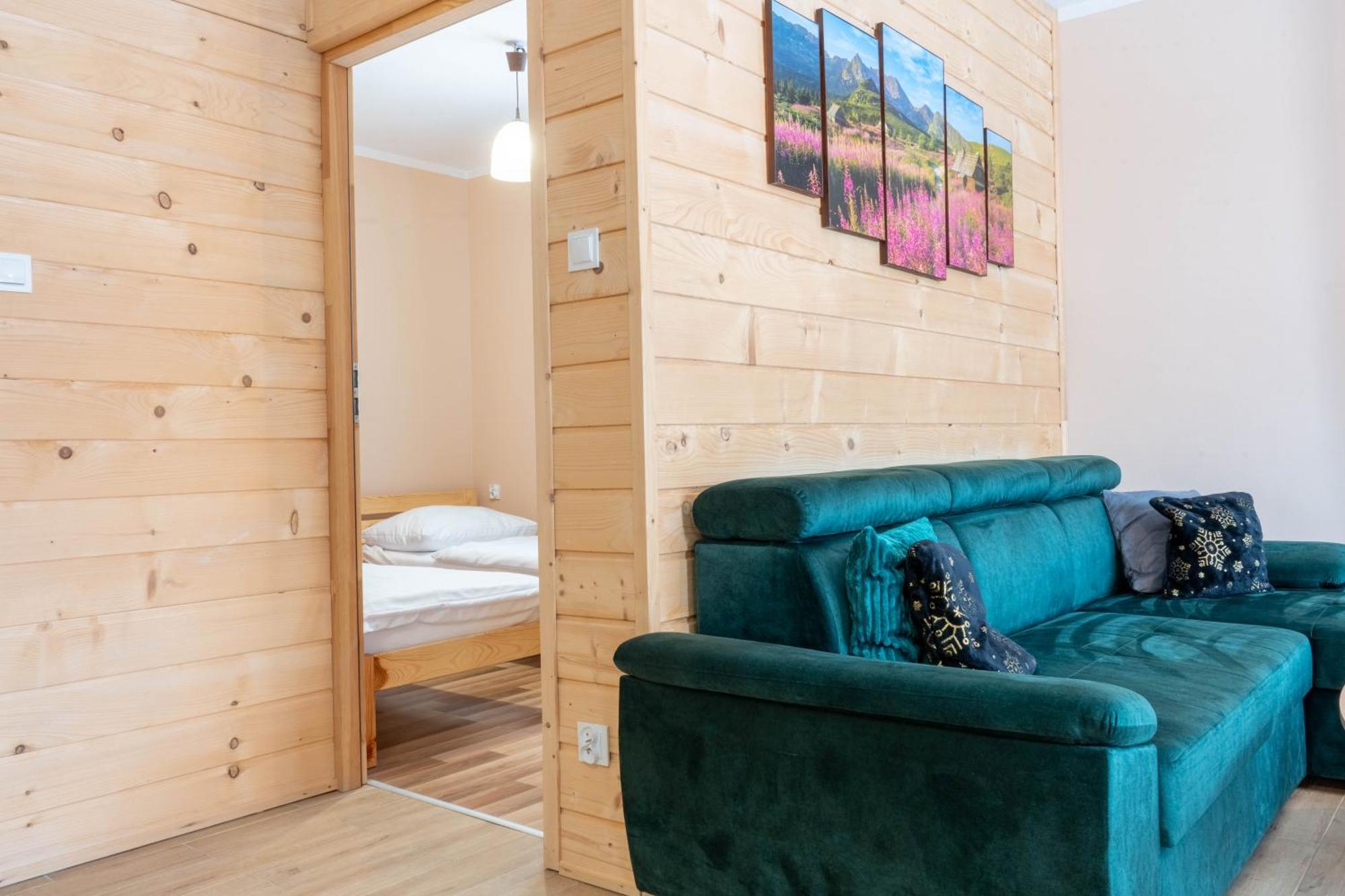 Podhale Cottages - Domki Podhalanskie Zakopane Zewnętrze zdjęcie